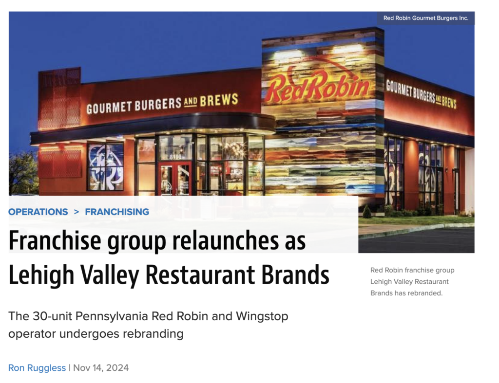 Nation's Restaurant News