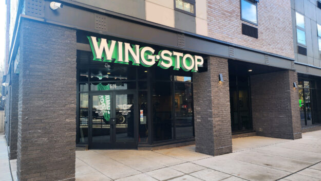 NOW OPEN! LVRB’s South Bethlehem Wingstop Franchise Location