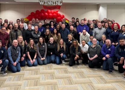 LVRB Attends the RRGB Winning Together Rally in Philadelphia!