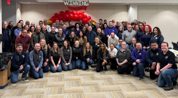 LVRB Attends the RRGB Winning Together Rally in Philadelphia!