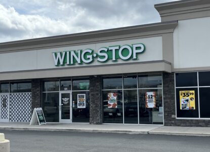 New Wingstop Franchise location Now Open in Mt. Pocono